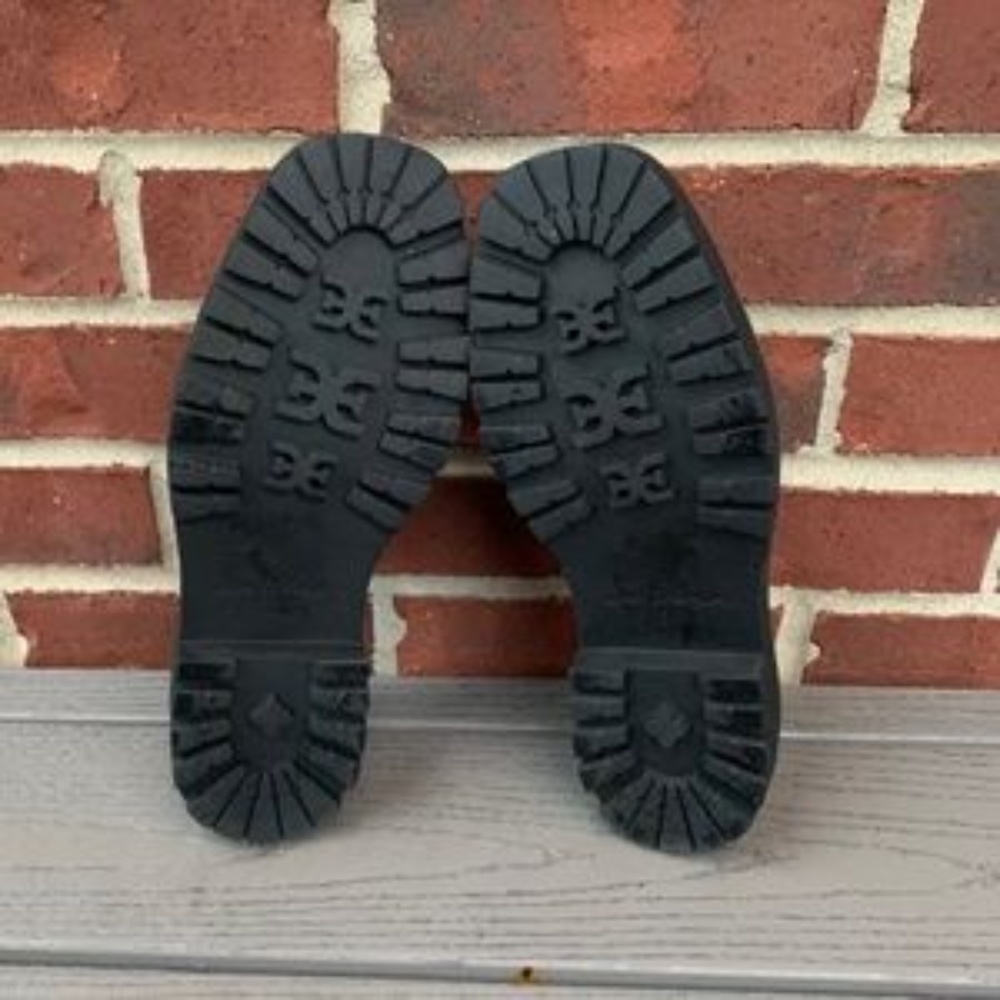 Sam Edelman Laurs Platform Lug Sole Loafer - Picture 5 of 11